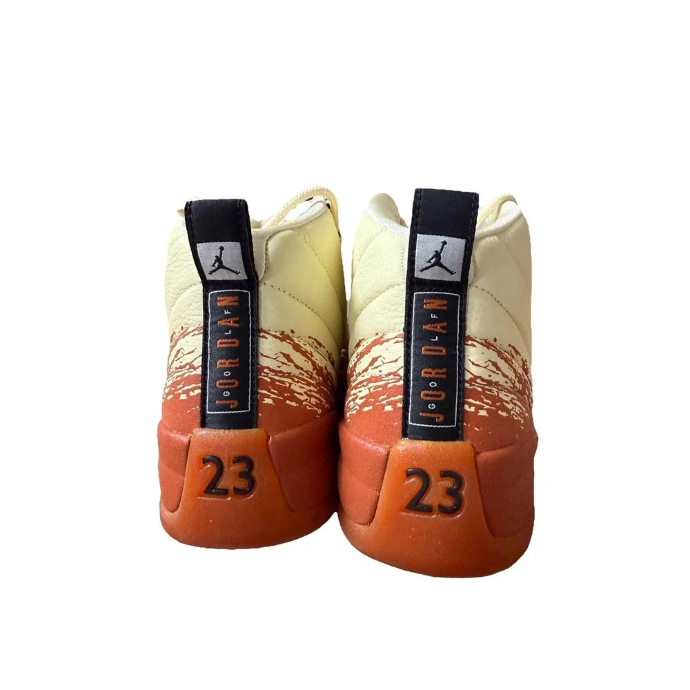 Jordan samples new